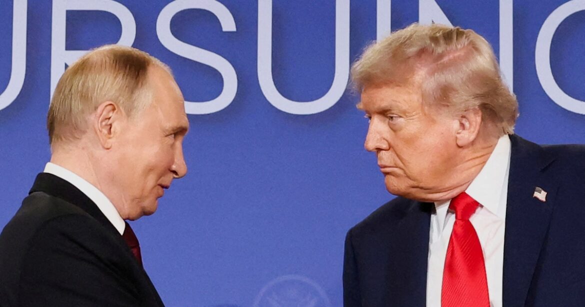 Donald Trump et l'art de la manipulation psychologique face à Vladimir Poutine.