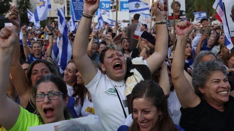Récits des 20 Israéliens libérés par le Hamas à Gaza. Visages de l'espoir : 20 Israéliens libérés par le Hamas à Gaza.