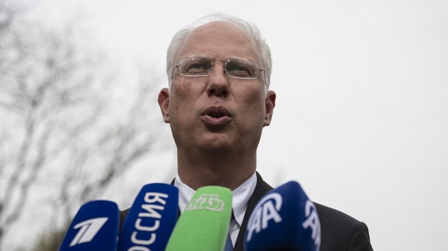 Ukraine Conflict: Russia Claims 'Attempts' to Undermine Dialogue with the U.S. Ukraine Conflict: Russia Claims 'Attempts' to Undermine Dialogue with the U.S.