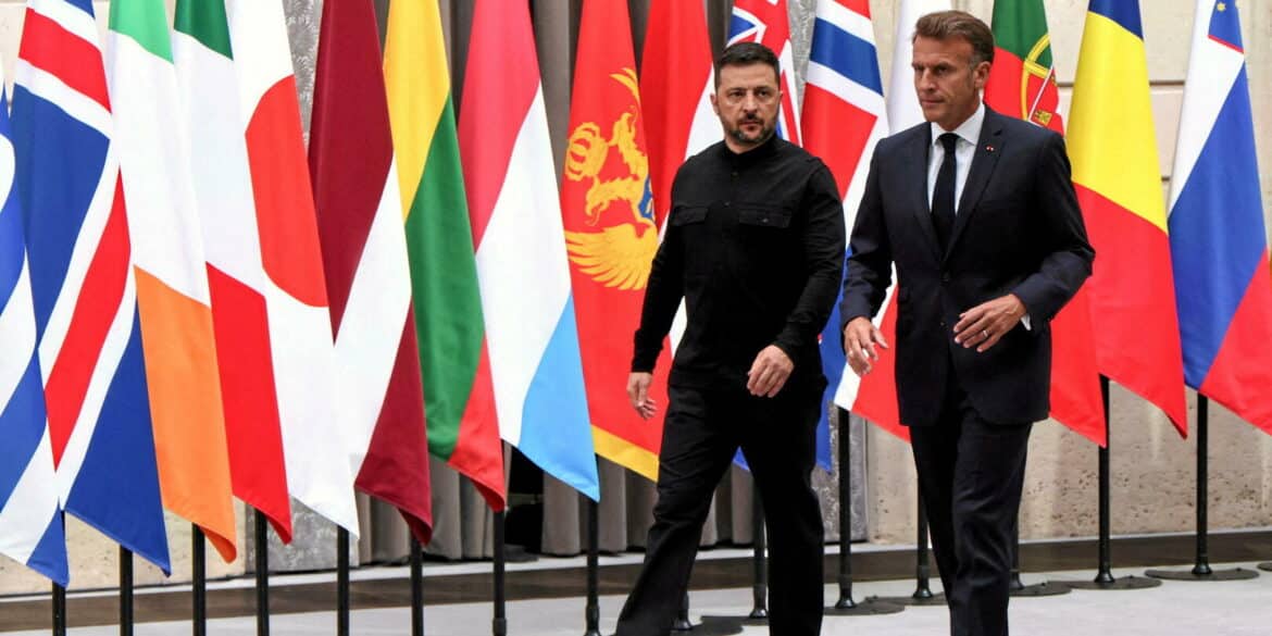 Pression Européenne sur Trump : Vers une Diplomatie Renouvelée avec Poutine ? Pression Européenne sur Trump avant le Sommet Crucial avec Poutine