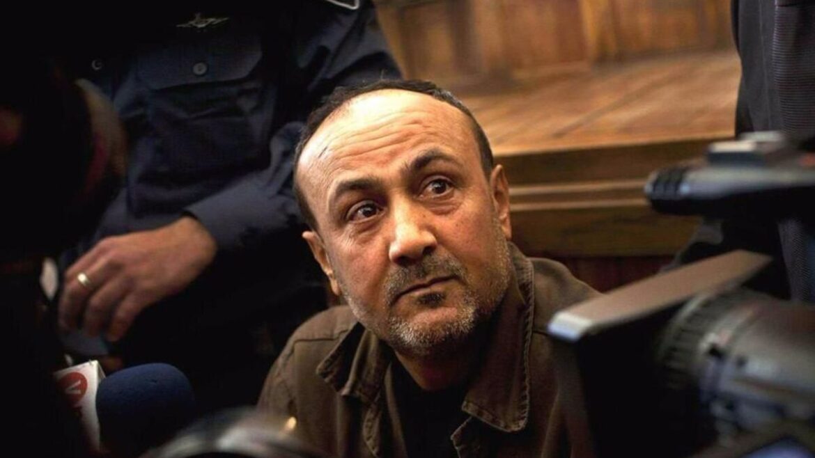 Hamas's Call for Marwan Barghouthi's Release: A Symbol of Palestinian Resistance Hamas Presses for Marwan Barghouthi's Release, Symbol of Palestinian Resistance