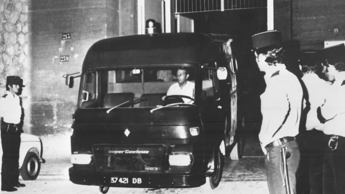 Badinter au Panthéon : Échos d'une époque de peur et de justice. Souvenirs d'une époque sombre : Le dernier témoin des exécutions en France