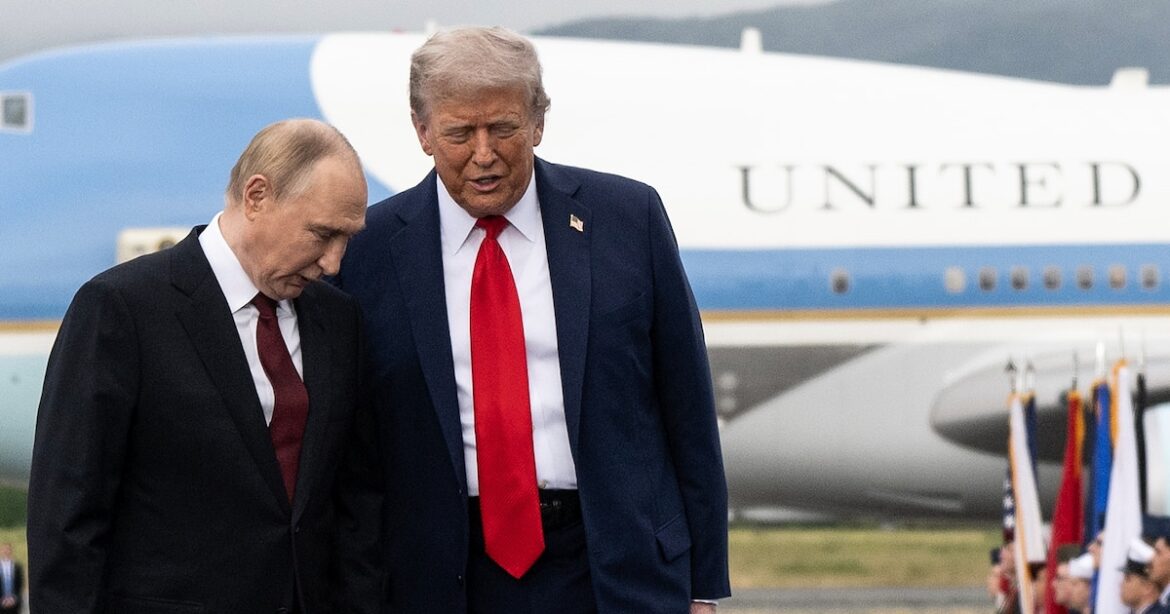 Ukraine : Moscou remarque une fatigue des impacts post sommet Trump Poutine Ukraine : Moscou constate une baisse d'impact post-sommet Trump-Poutine