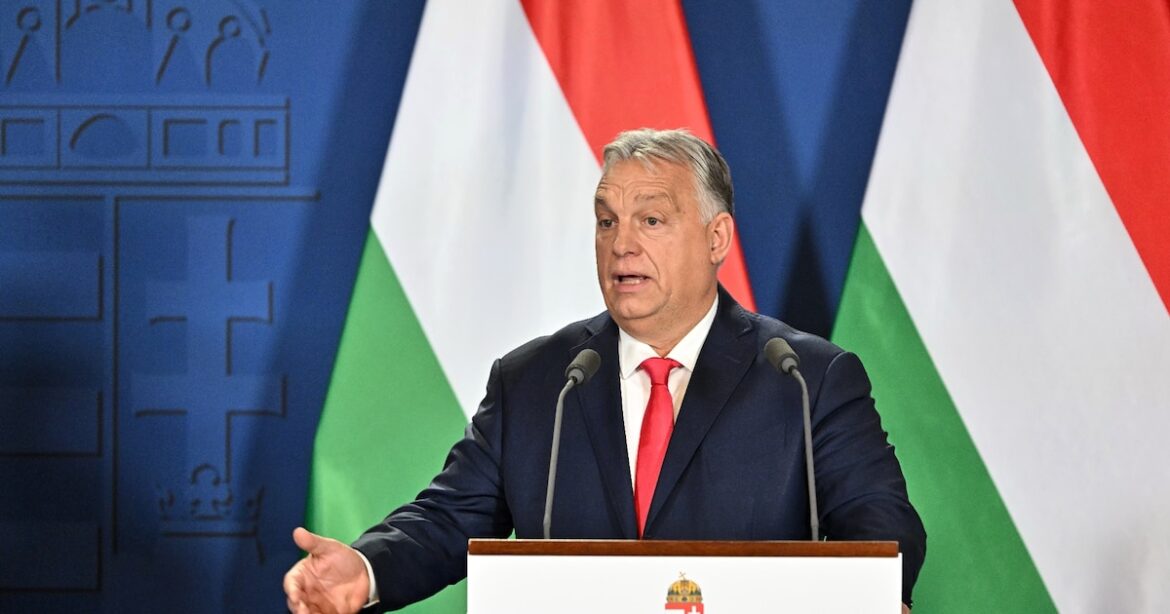 Viktor Orbán et ses drones : l'ombre stratégique sur l'Ukraine et l'Europe. Viktor Orbán et ses drones : l'ombre inattendue sur le ciel européen.