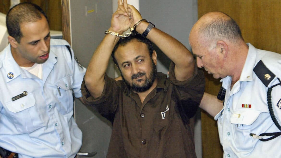 Marwan Barghouti : Un emblème de résistance palestinienne en quête de liberté après deux décennies d'incarcération.