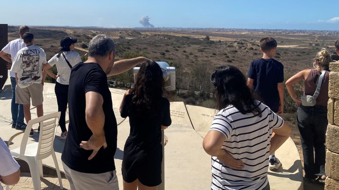 « Des Israéliens militent pour la poursuite de l'offensive à Gaza en vue d'une paix durable »