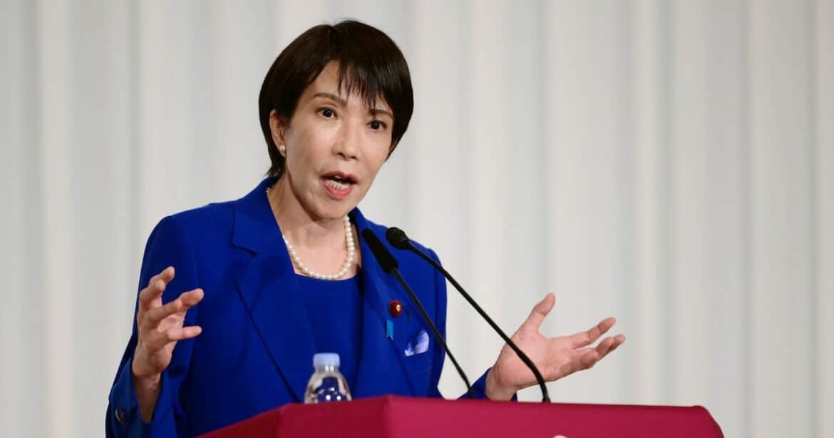 Sanae Takaichi : Une future Première ministre japonaise qui inquiète Pékin.