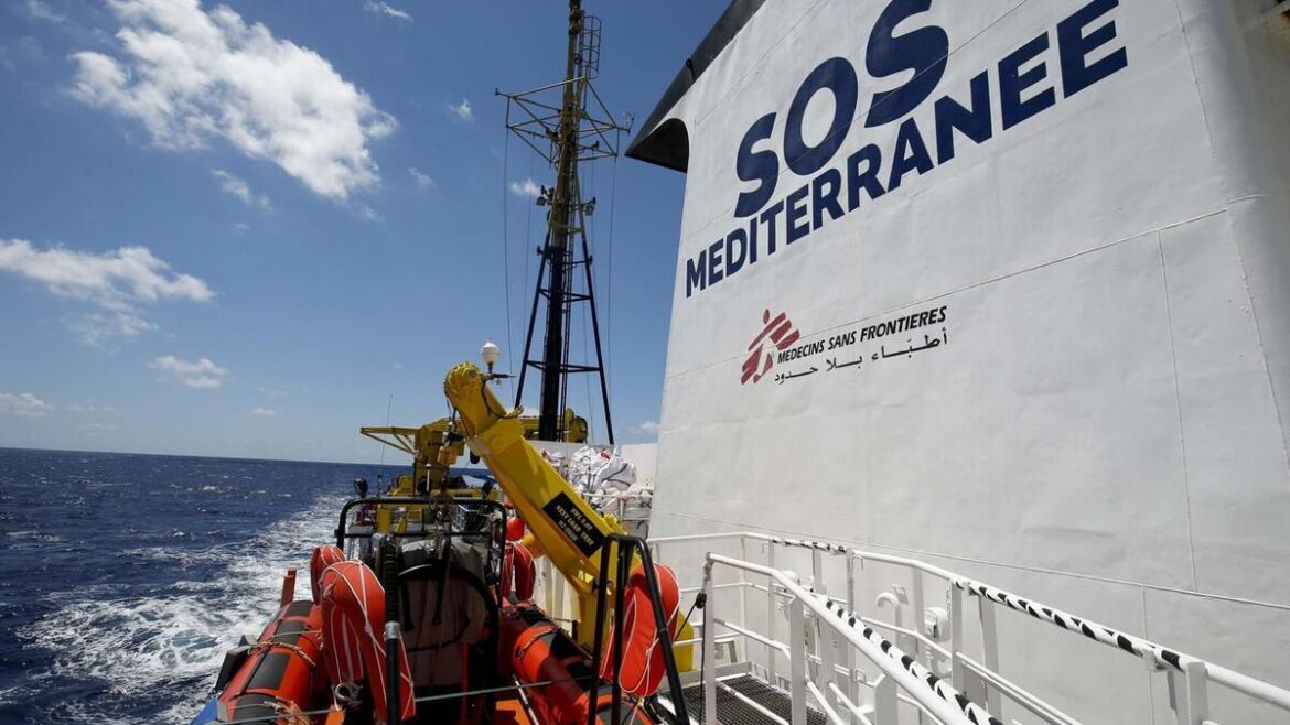 Ocean Viking Strikes Back: SOS Méditerranée and Crew File Complaint in France