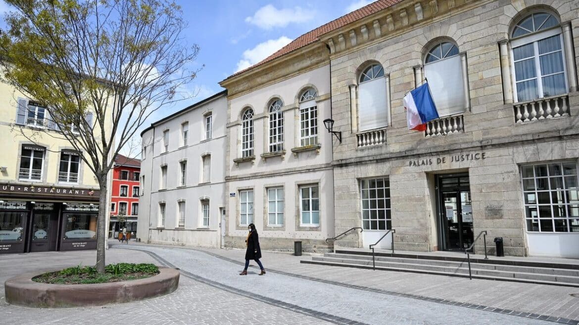 Violence Éclatante : Un Témoignage des Vosges