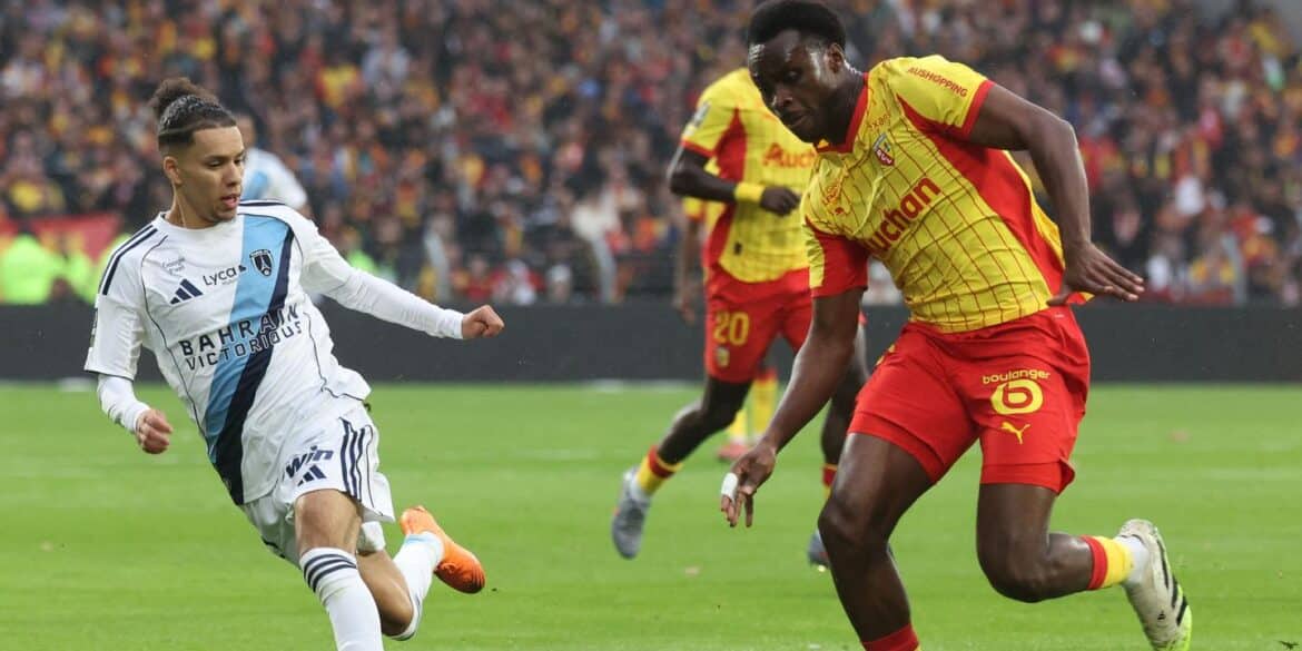 Lens and Lille Edge Closer to Ligue 1 Podium with Key Victory Lens and Lille Close In on Ligue 1 Podium with a Critical Victory
