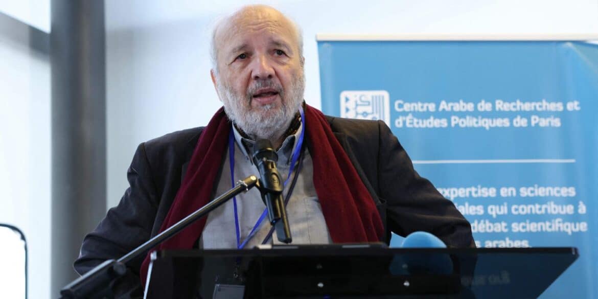 Un colloque scientifique sur la Palestine captive les internautes.