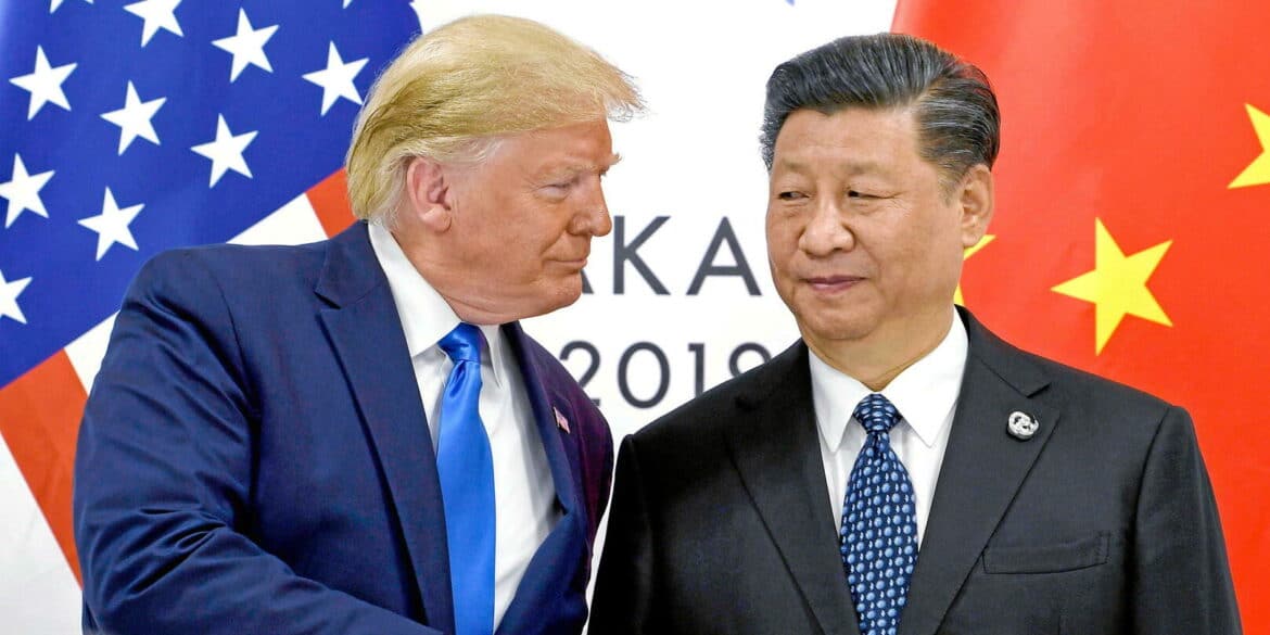 Trump et Xi : Défis Stratégiques d'Aujourd'hui.