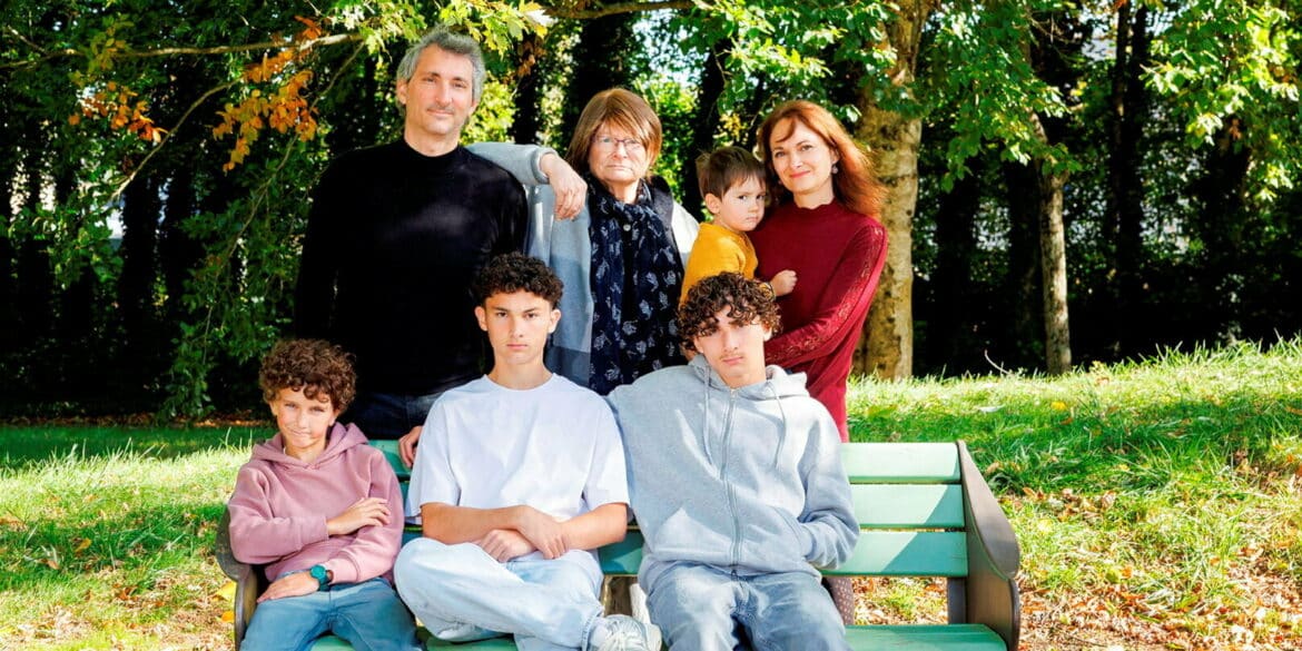 « Un avenir inégal : l'inquiétude pour mes enfants »