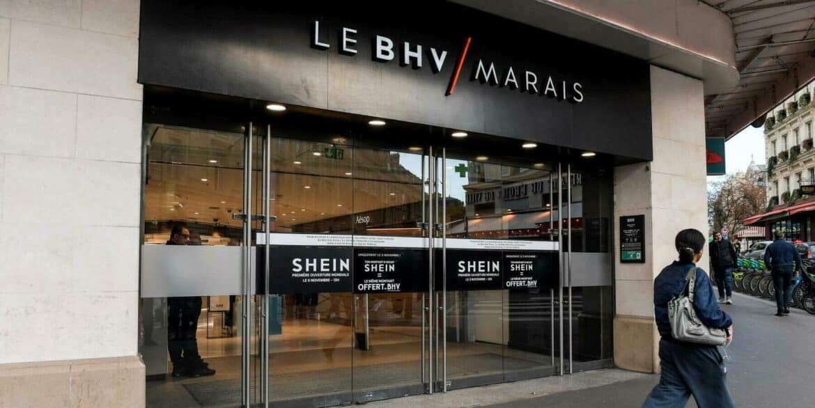 Dévoiler l'attrait irrésistible des Français pour la mode rapide : Shein, H&M, Zara à la loupe.