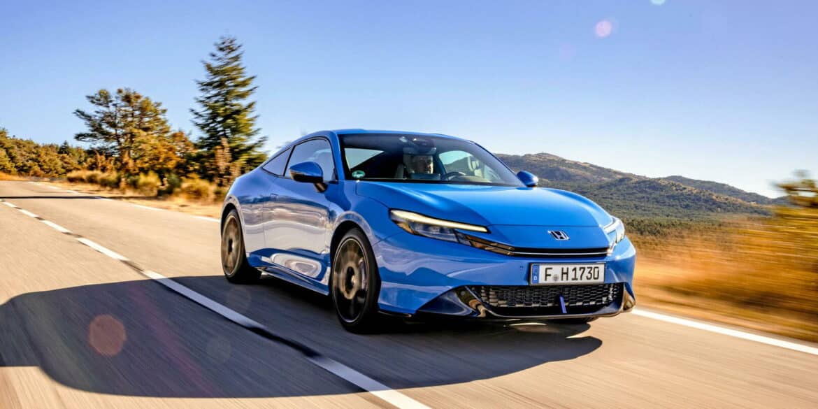 Honda Prelude: Le Chef-d'Œuvre Automobilistique de l'Art Japonais