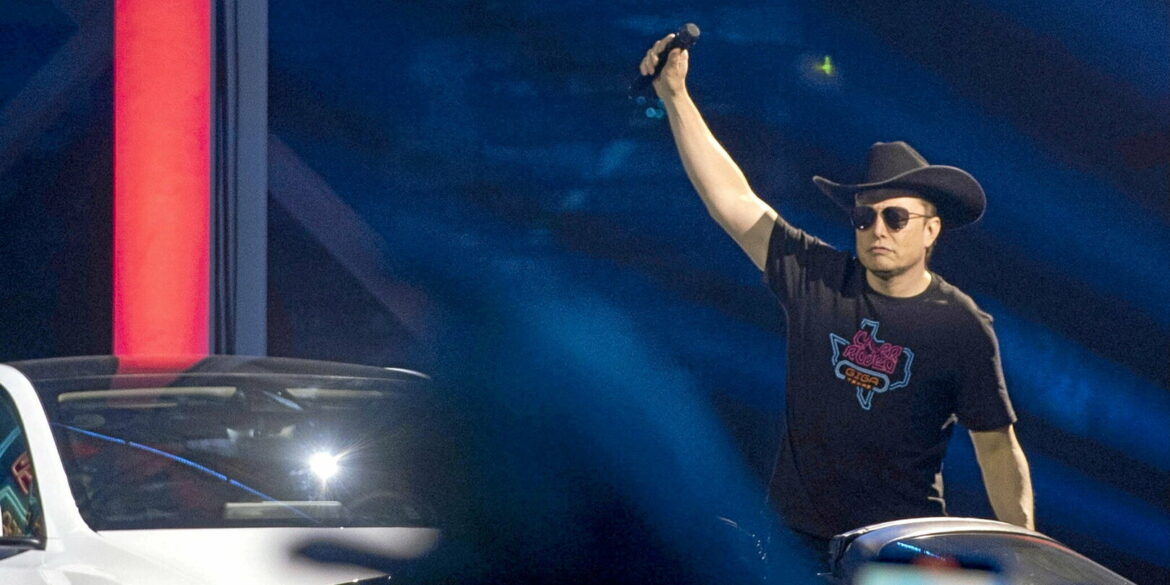 Elon Musk : À un souffle du seuil des 1 000 milliards de dollars