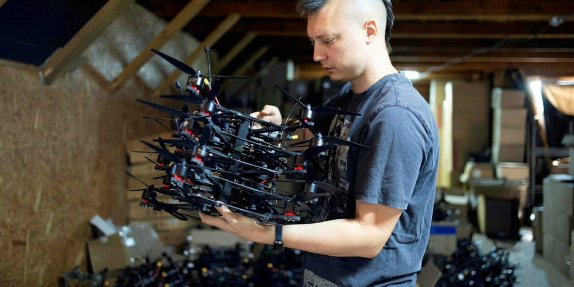 Ukraine's Future Warfare: Unveiling Today's Reality