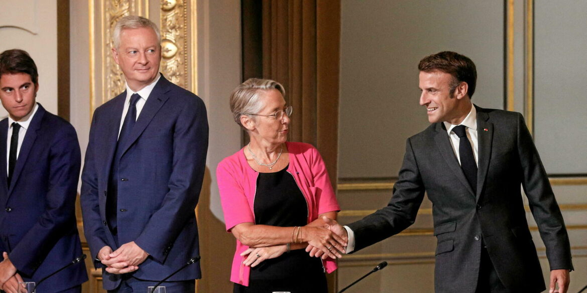 France : Qui porte le fardeau de notre crise d'endettement ?