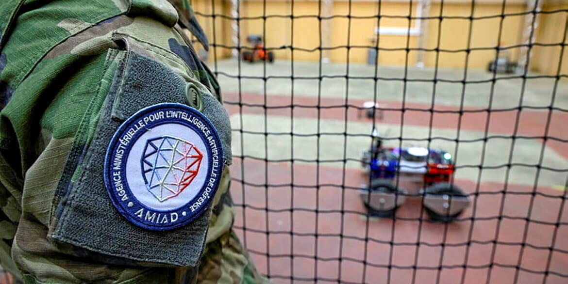 Pendragon: L'IA au cœur de l'unité robotisée d'élite de l'armée française