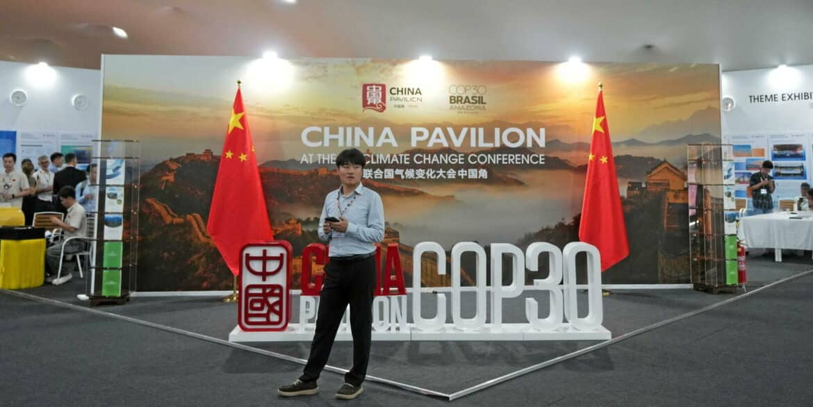COP30 : Pékin à la tête, Washington en retrait sur la lutte climatique