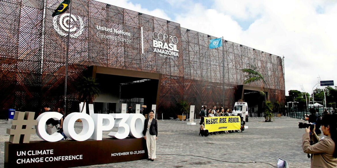 « Dévoiler la réalité : les COP, une illusion pour sauver la Terre »