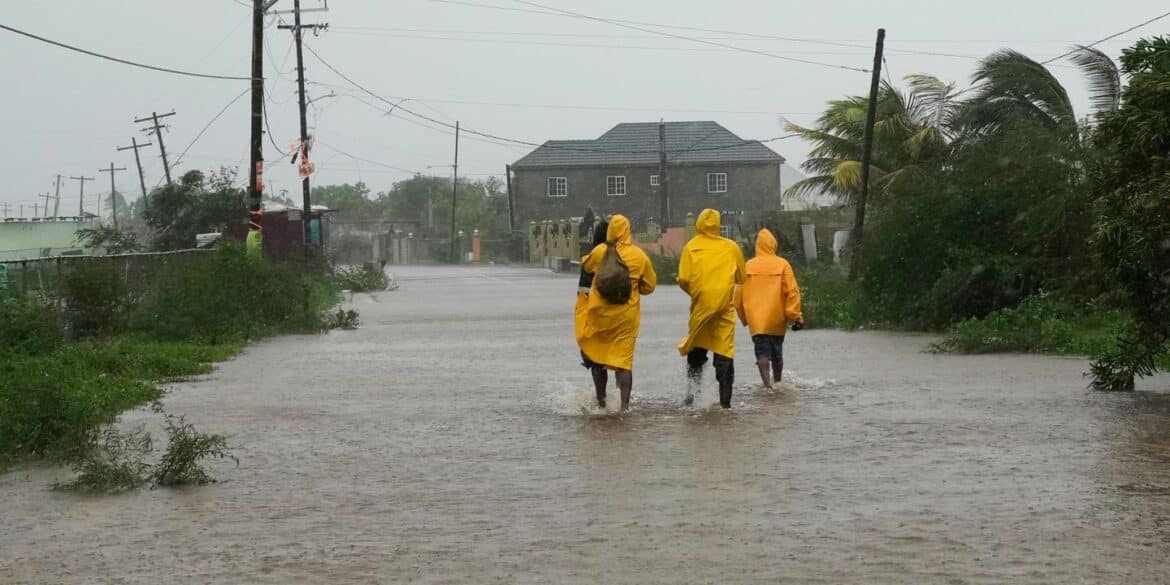 L'ouragan Melissa : des ravages en Jamaïque et une menace imminente pour Cuba.