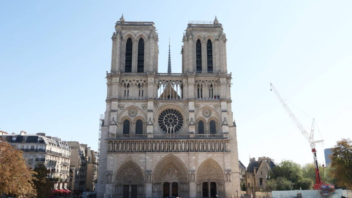 Une missive énigmatique : avertissement d'un danger imminent à Notre Dame?