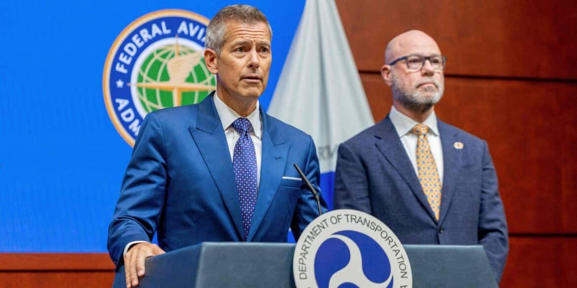 Shutdown aux États-Unis : des milliers de vols annulés sous l'ère Trump