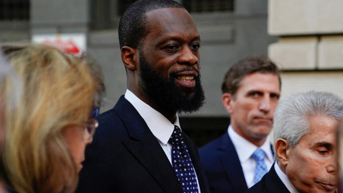 Pras Michel, héros du hip-hop, condamné à 14 ans pour un financement controversé d'Obama