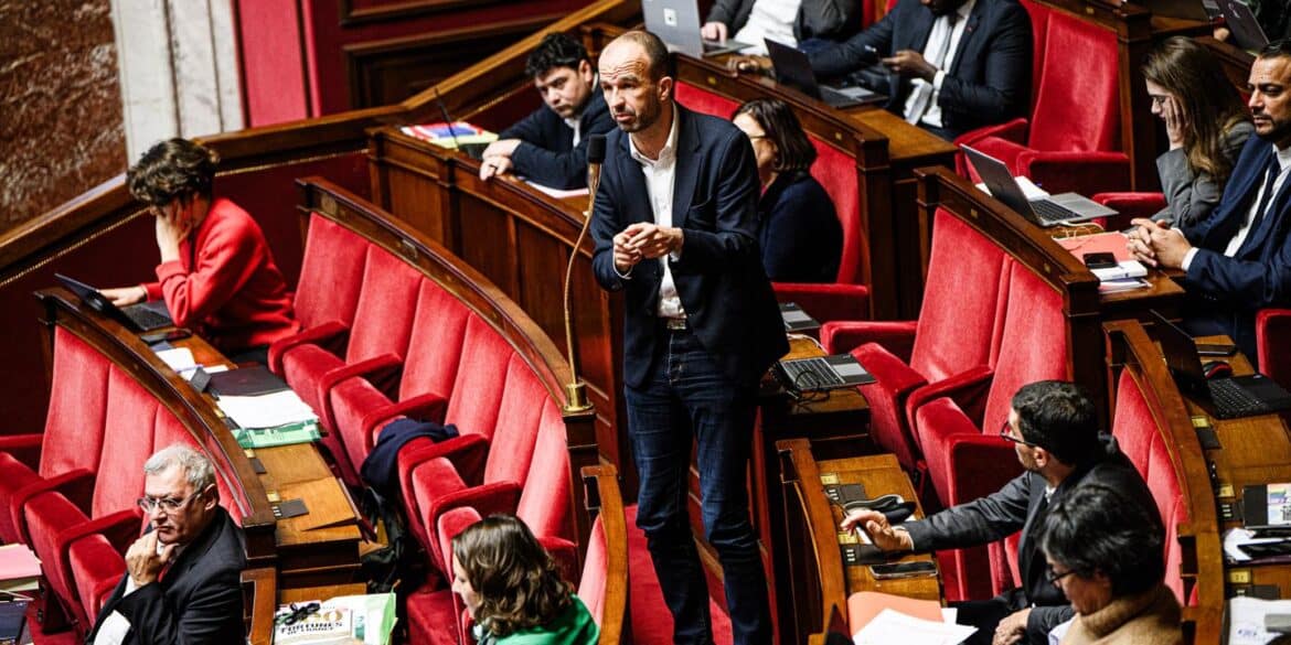 Budget Battles: Rising Tensions Between LFI and PS in Heated Debates