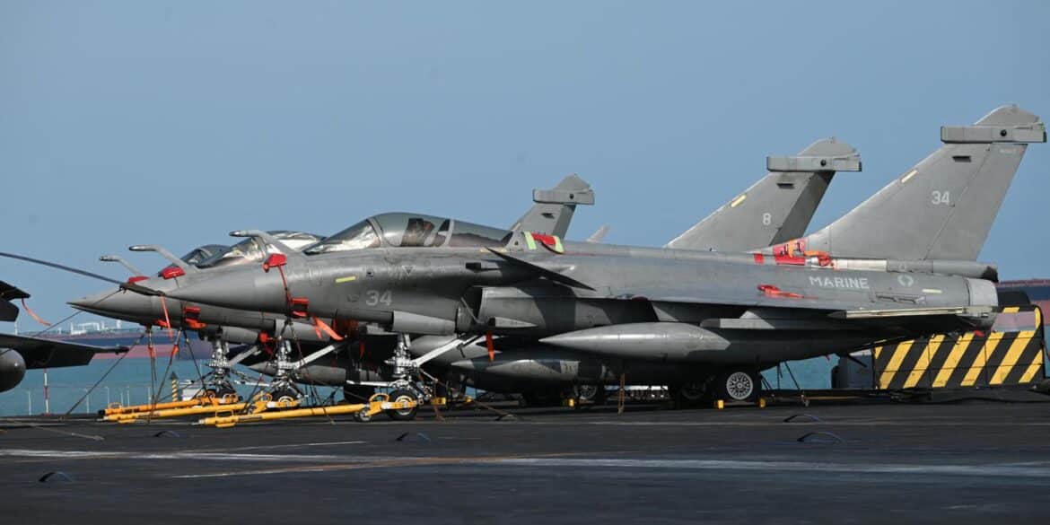 La France modernise sa puissance nucléaire avec le missile ASMPA R.