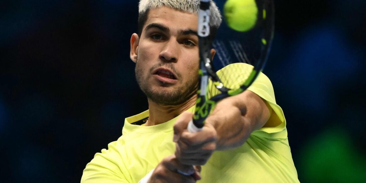 Carlos Alcaraz: La Couronne du Tennis en 2025