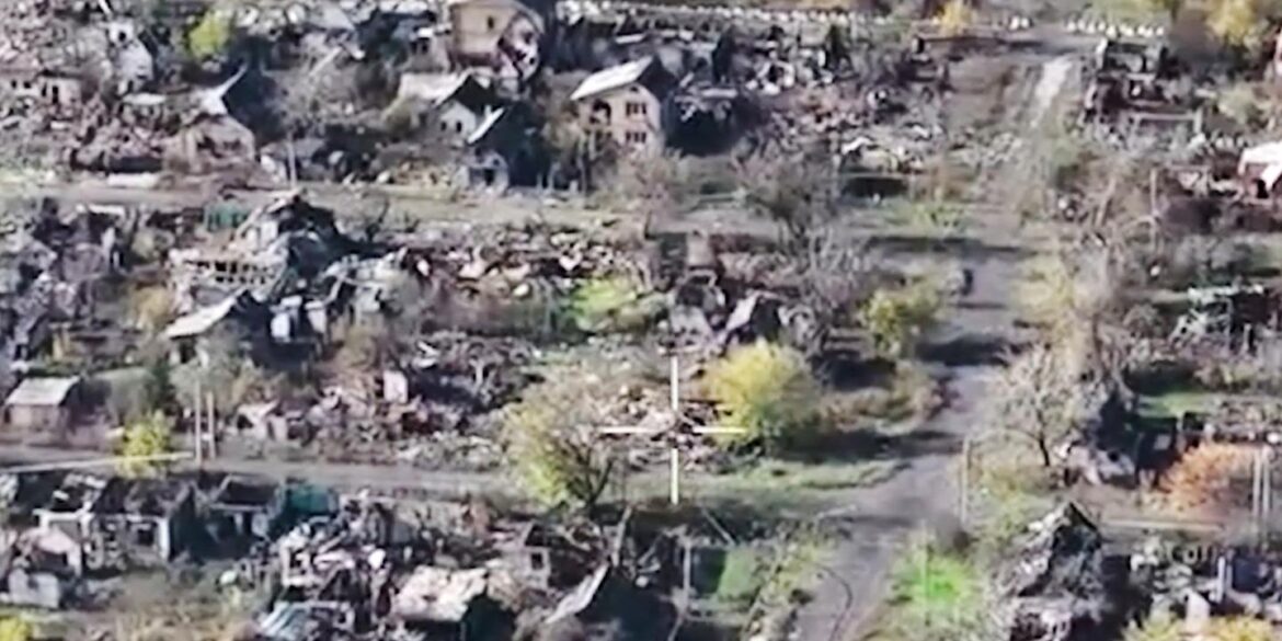 Pokrovsk: L'Infiltration Russe en Ukraine et son Évolution du 1 au 8 Novembre.