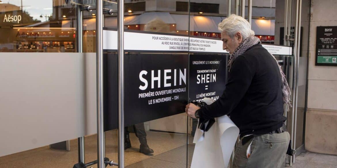 Shein en France : Un combat gouvernemental inédit contre la fast fashion