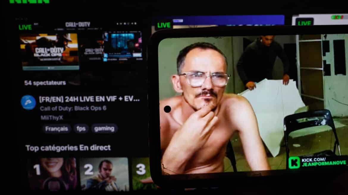 Violence en Direct : Le Scellage du Lokal Après la Mort de Jean Pormanove