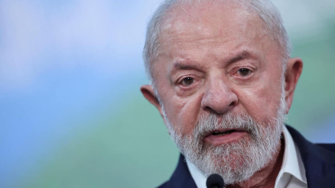 COP30 : Lula appelle à l'abandon des énergies fossiles pour un avenir durable.