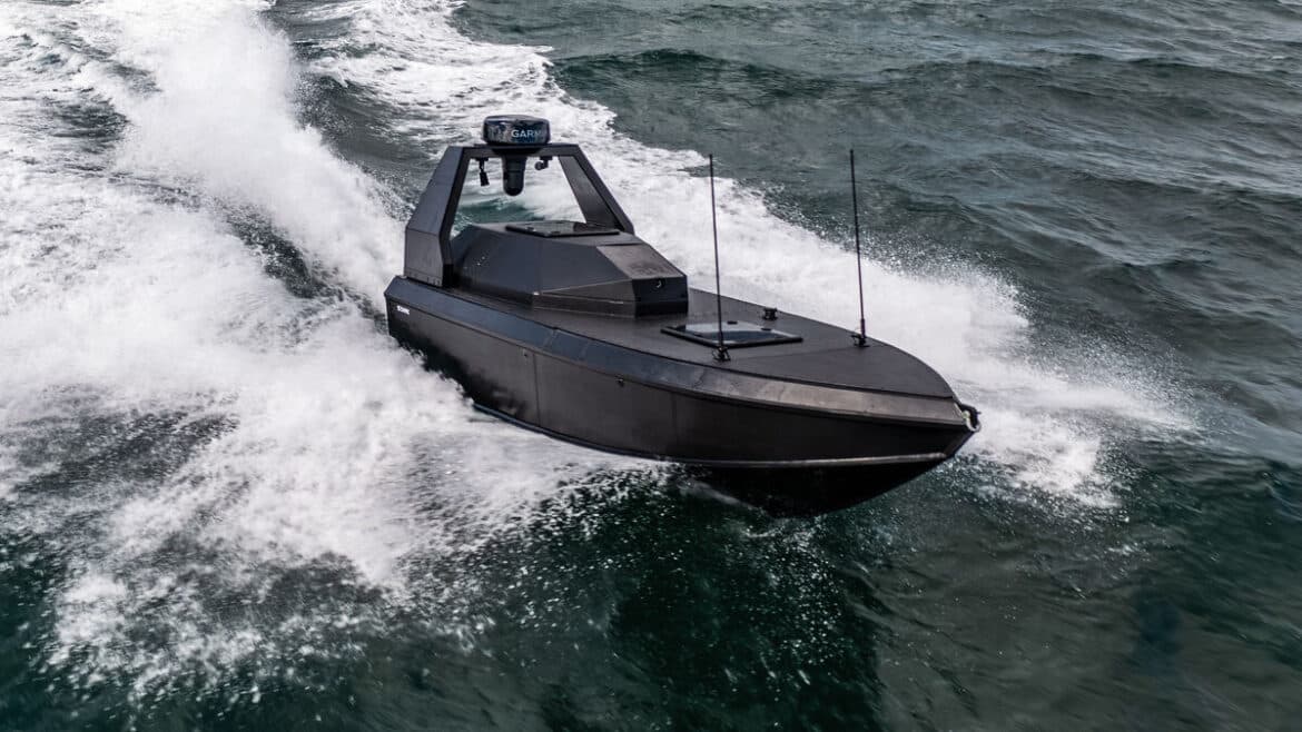 « La mer, nouveau défi pour l'Otan : le Vanta, rempart contre la flotte russe invisible »