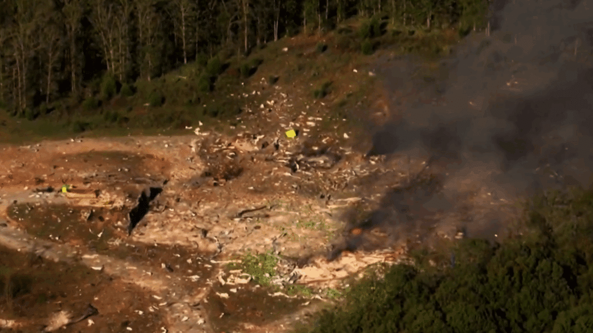 Tennessee: Tragédie dans une usine d'explosifs, 19 portés disparus et des victimes