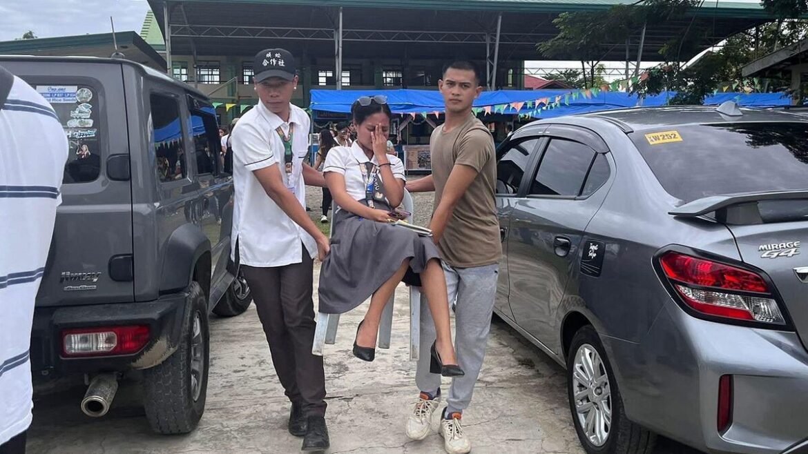 Philippines : Alerte au Tsunami après un Tremblement de Terre de 6,9