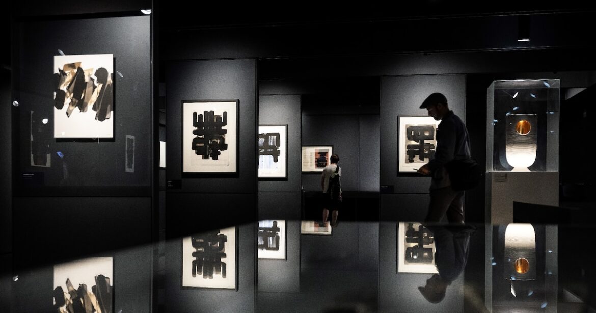 Soulages' Rising Star: A Market Surge Amidst Accessible Prints