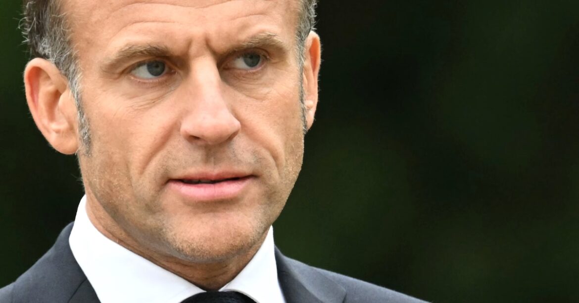 Macron et la France : Stratégies pour affronter une éventuelle tempête économique