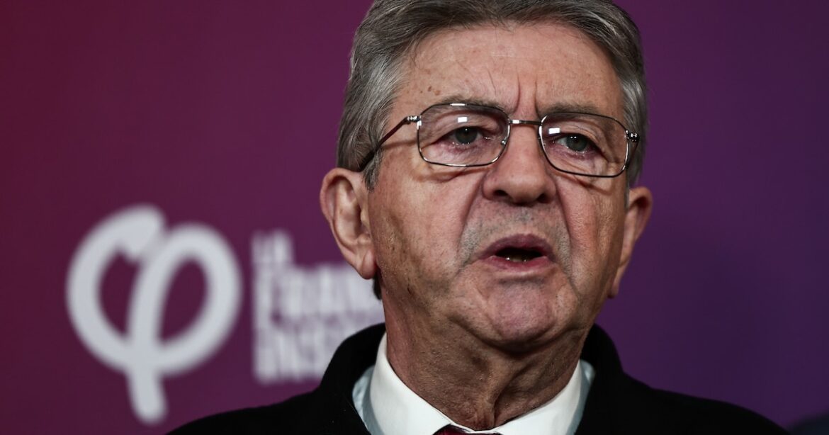 Voter Mélenchon au premier tour : beware of the intransitive trap!