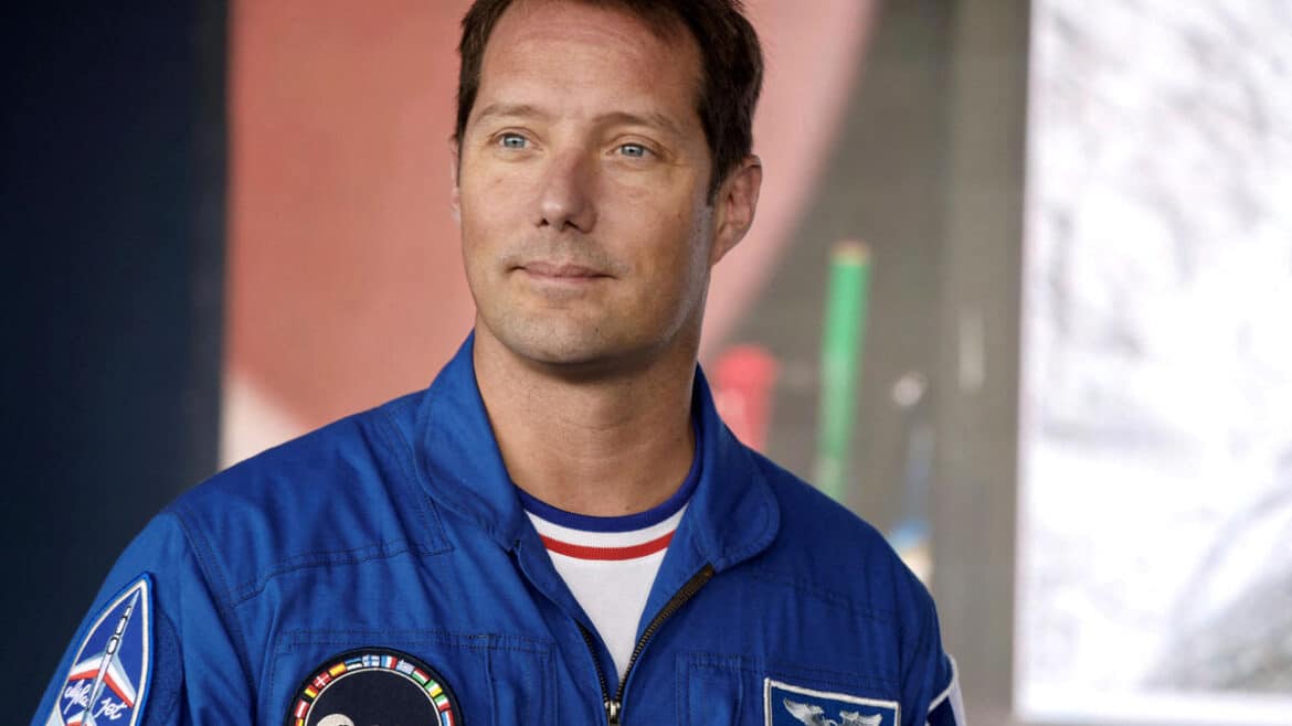 Vol de la statue de Thomas Pesquet au Mont Ventoux : sa réponse surprend.