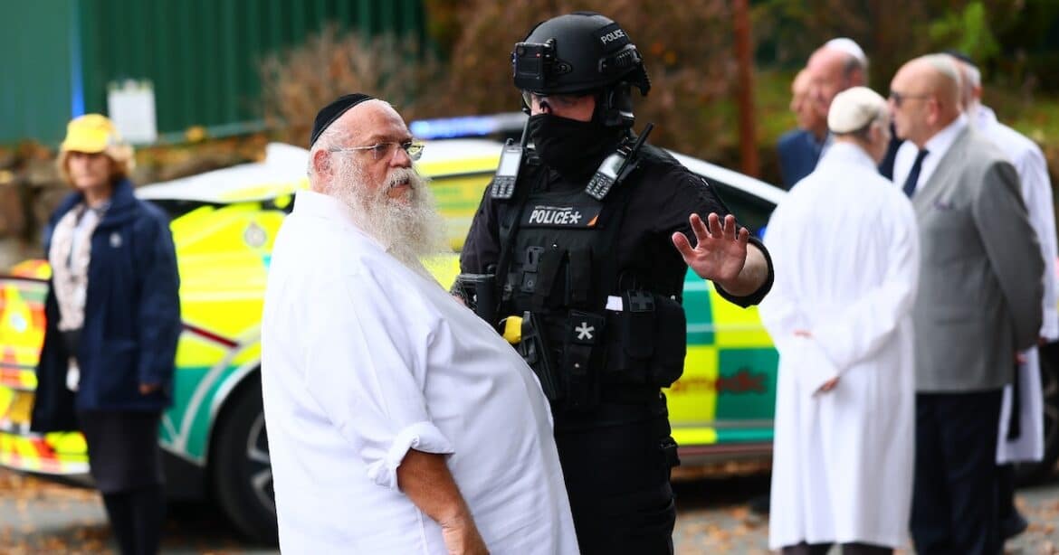 Silent Shadows: The Overlooked Murders Near Manchester's Synagogue