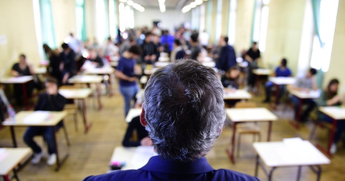 Comparaison de la satisfaction au travail des enseignants français et internationaux.