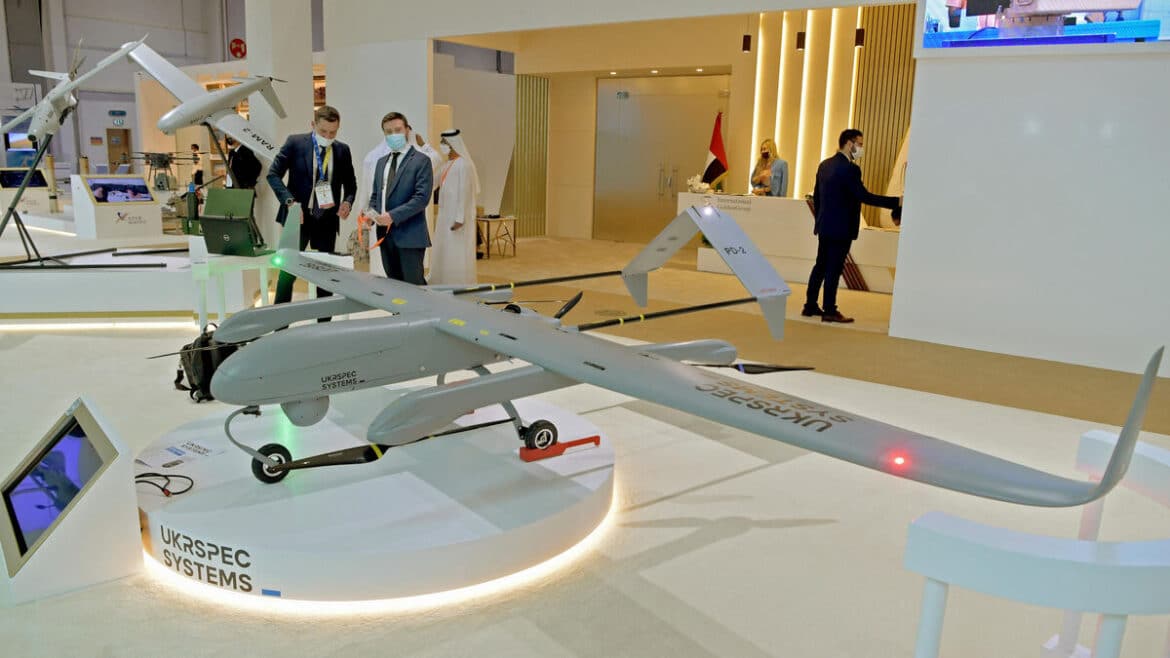 Kiev Transforme le Drone PD 2 en Ambulance Aérienne pour Sauver des Vies