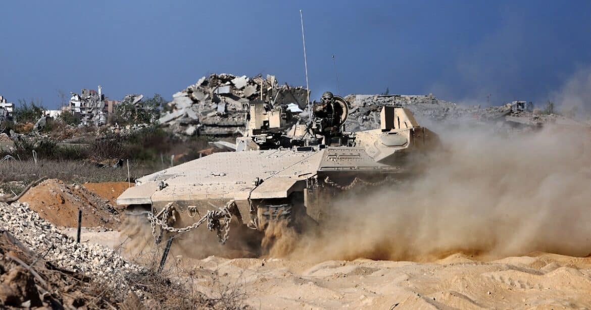 Gaza: Les pourparlers indirects commencent à Charm El Cheikh.