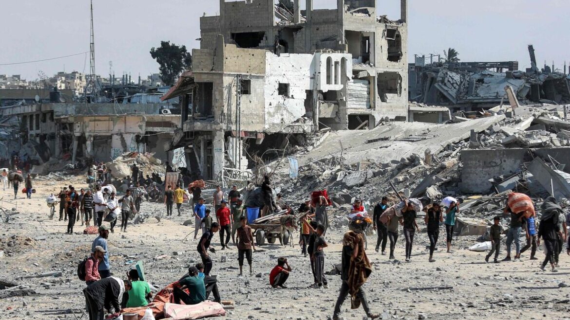 Après le cessez-le-feu : Vers une paix durable à Gaza?