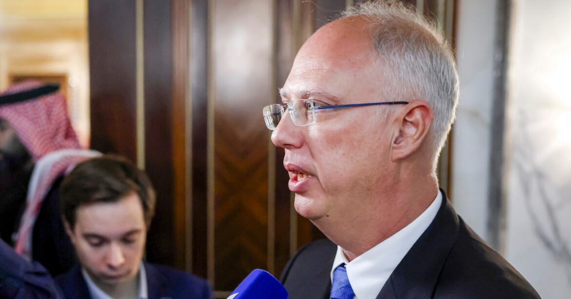 Kirill Dmitriev: Putin's Key Negotiator in Ukraine Peace Talks