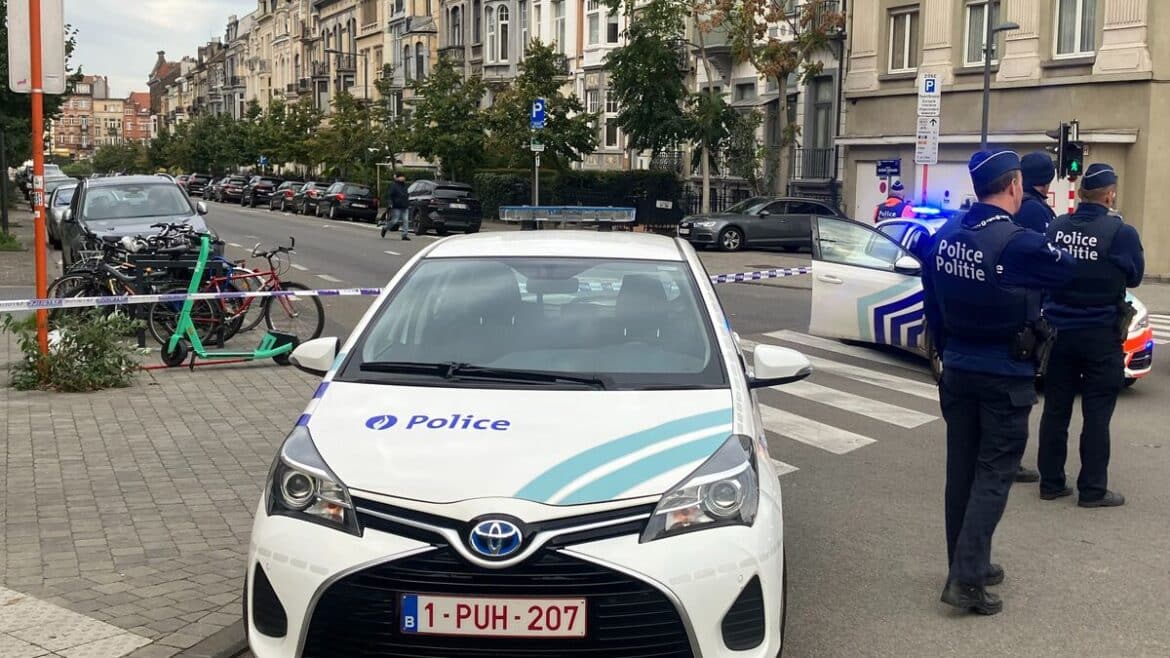 Interception d'un complot djihadiste visant le Premier ministre belge par drone